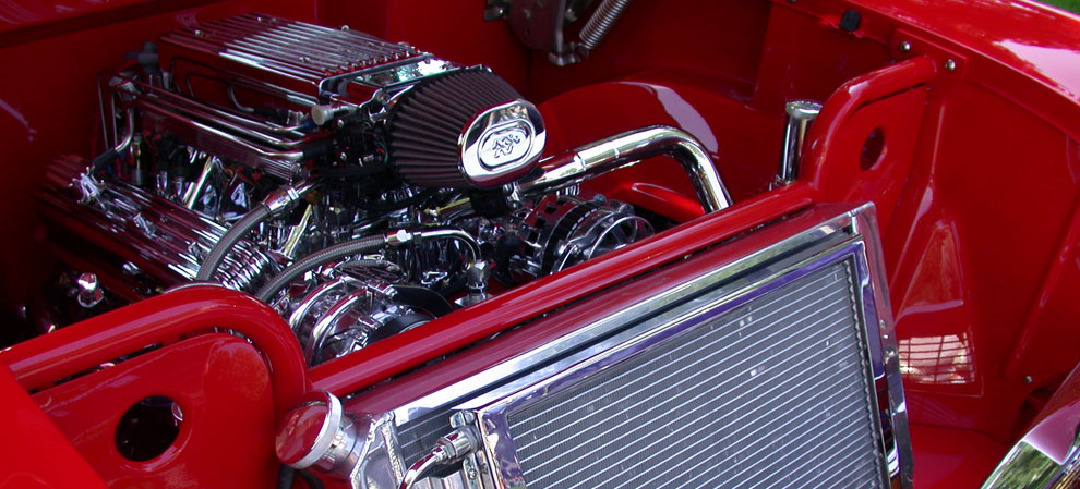 56 Chevy Parts